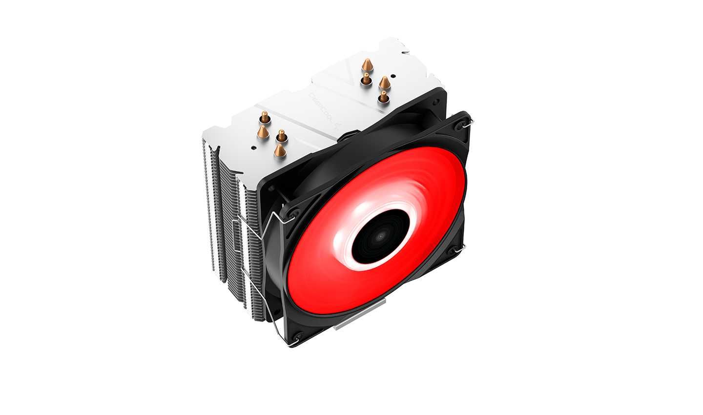 Кулер для Процессора (CPU) COOLER Deepcool GAMMAX 400 V2(Red)