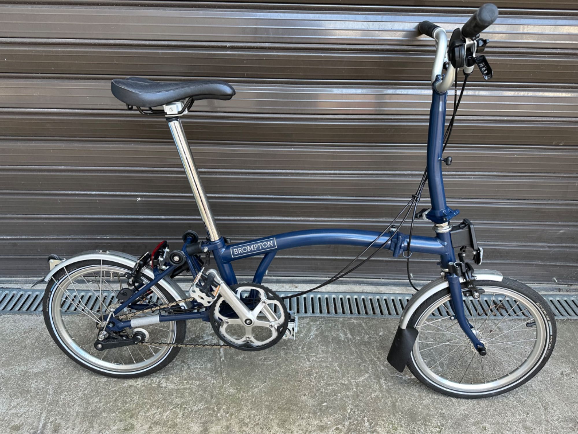 brompton 2021 бромптан