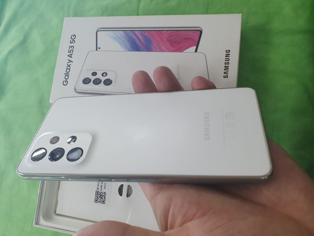 Samsung A.53  5G  128гб