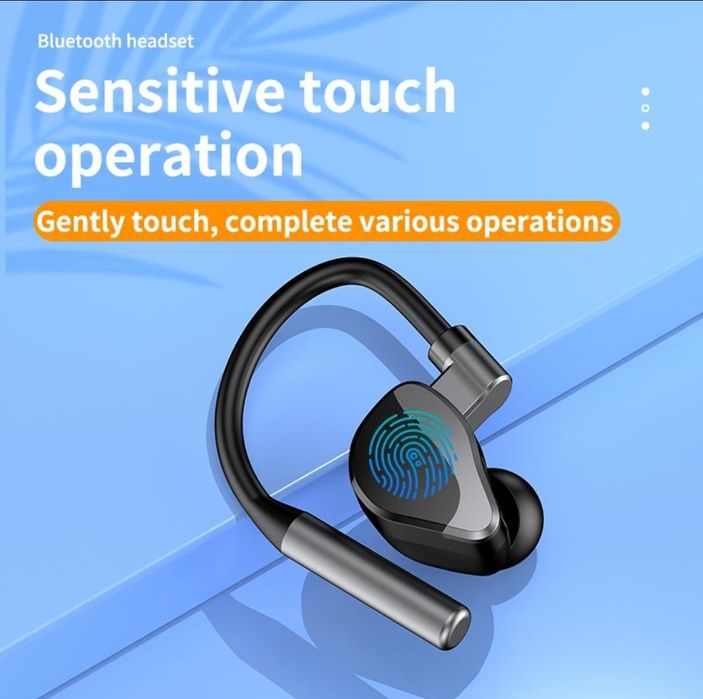 Casca Bluetooth L15