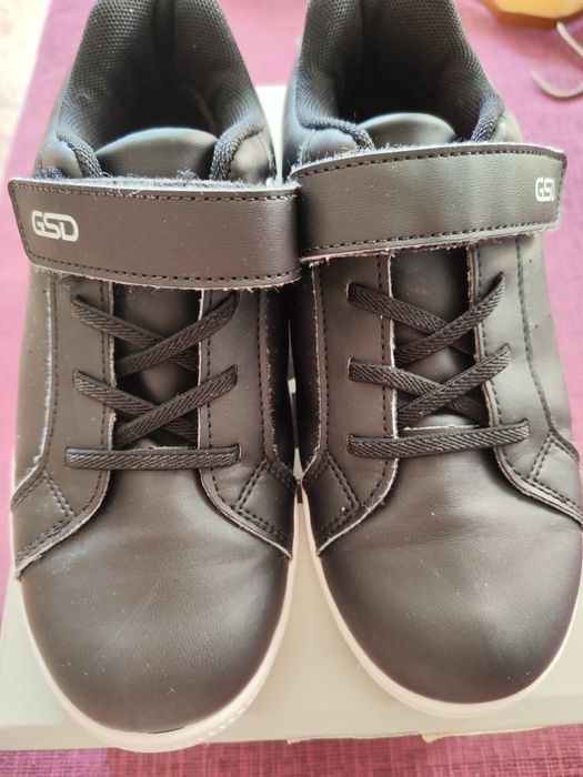 Обувь на мальчика б/у р 34