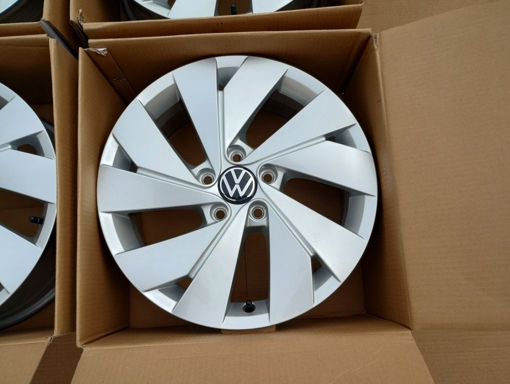 Jante 17 VW Golf VIII 8, 7, 6,5 Passat Jetta Touran