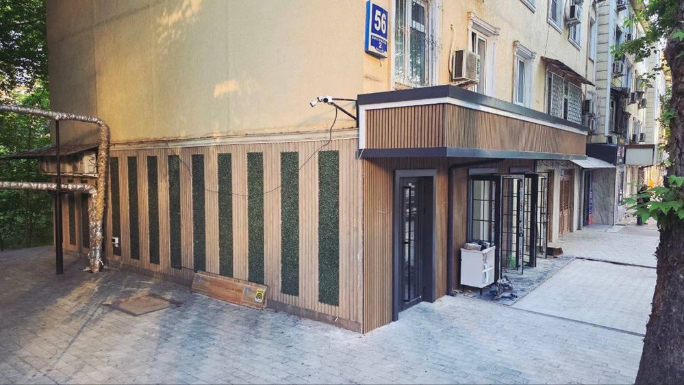 Нежилое помещение на первой линии Чиланзар