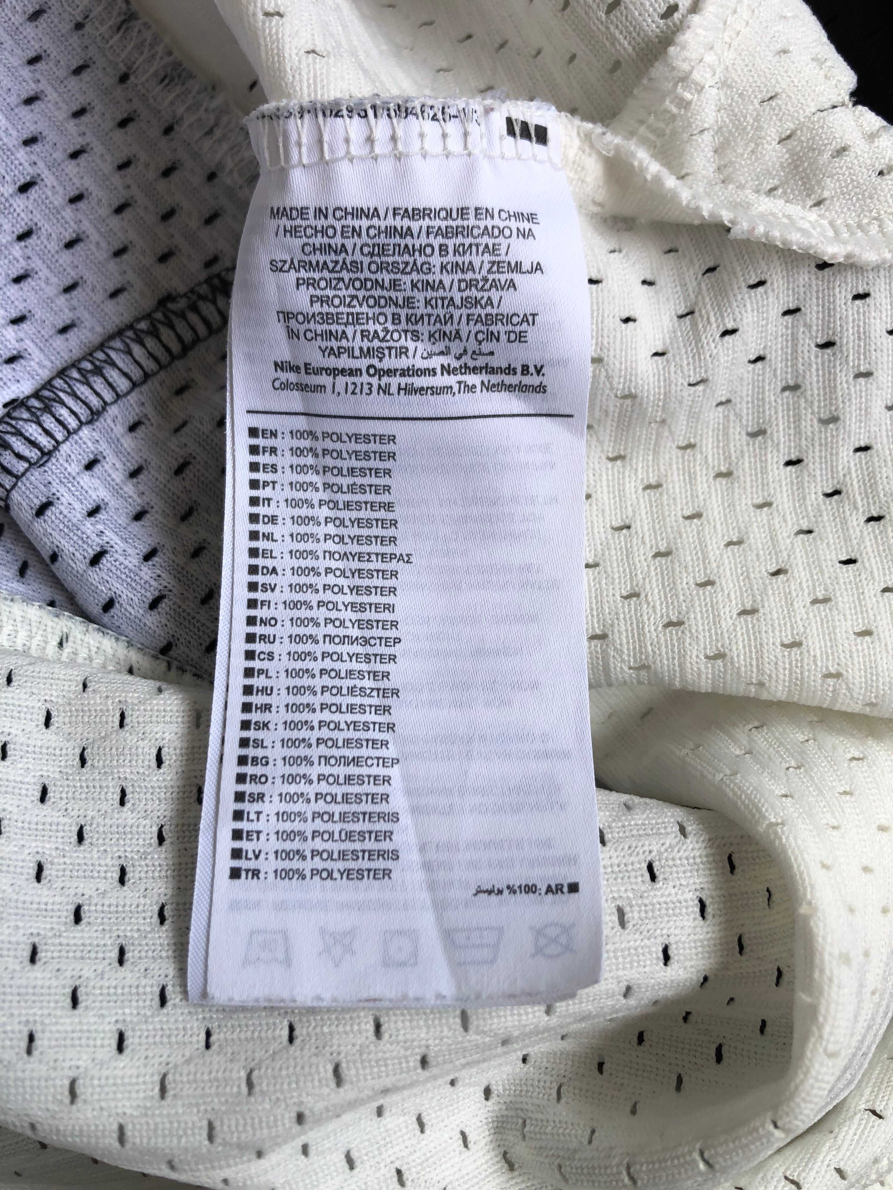 Nike Air баскетболен потник L