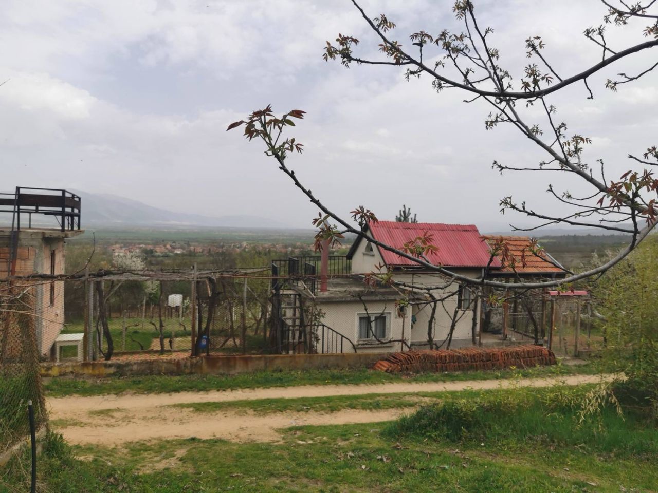 Продава се Парцел в Казанлък - 633 кв.м за 16 €/кв.м - Снимка #2
