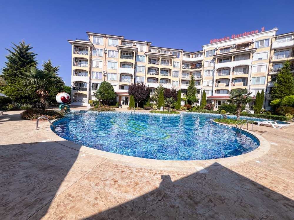 Продава се Тристаен апартамент в с. Равда, Област Бургас - 73 кв.м за 1302 €/кв.м - Снимка #18