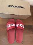 Papuci Dsquared2 - 100% ORIGINALI - Marimea 40
