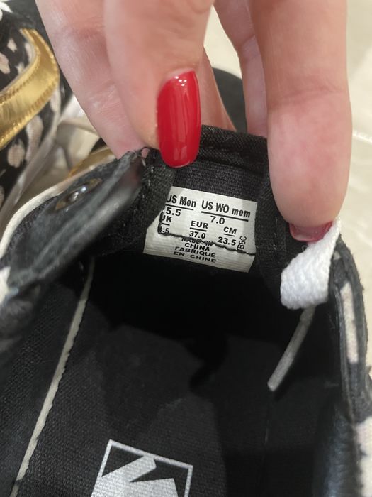 Vans 37 номер