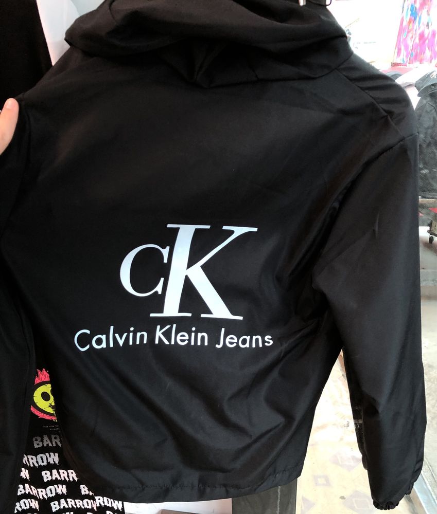 Geaca / Jacheta de fas primavara Calvin Klein CK PREMIUM