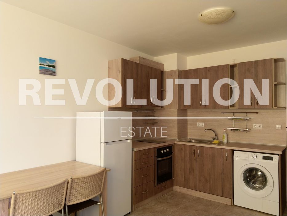 Дава се под наем Двустаен апартамент в Варна, Левски - 56 кв.м за 475 € - Снимка #1