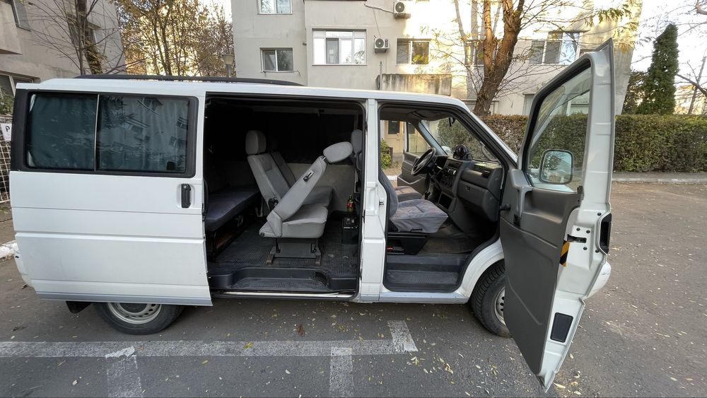 Vw T4 Transporter