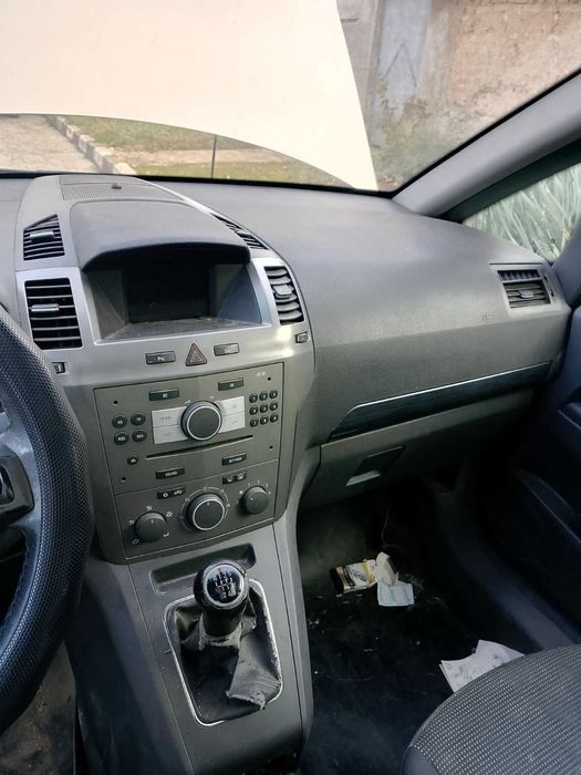 Опел Зафира b 2006г,