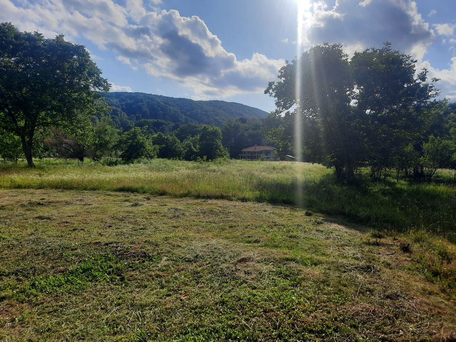 Teren intravilan - industrial Pucioasa acces drum asfaltat DC136A