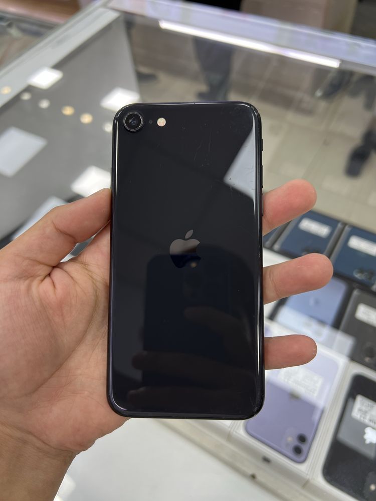 iPhone SE 2020 64GB/80%
