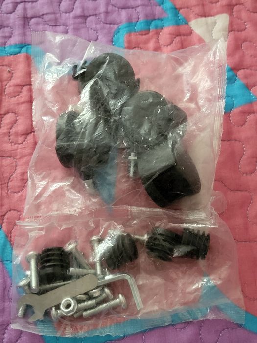 Мебельные колесики ножки