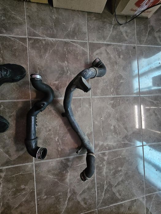 Tub intercoler bls furtun intercoler bls