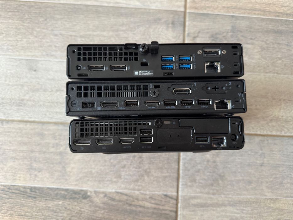 Calculatoare Mini Pc  Hp Mini 400 Dell 5090  I5 32Gb