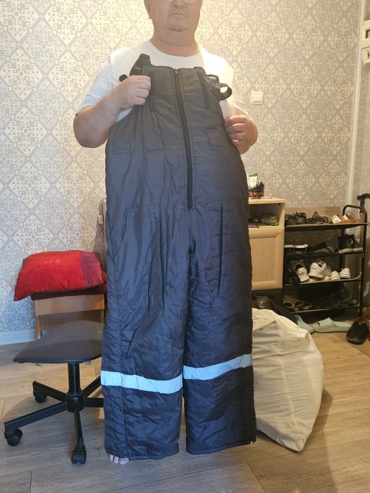 Большой размер комбинезон