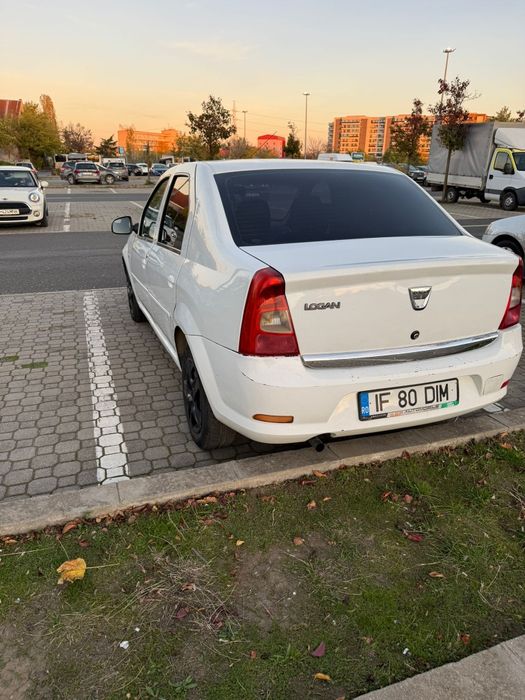 Vand Dacia Logan 2012 1.6 GPL