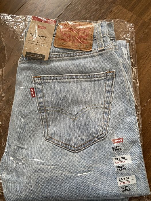 Джинсы новые Levi’s
