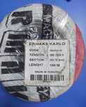 Кабель ШВВП 2x0.75