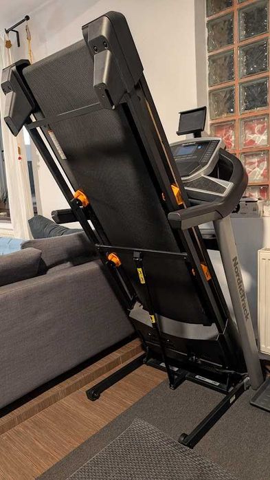Bandă de alergare Nordic Track T300 pliabilă