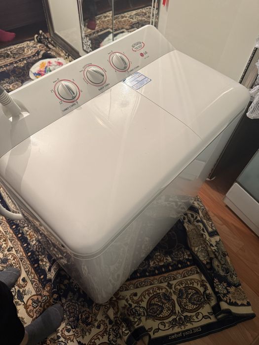 Стиральная машина LG