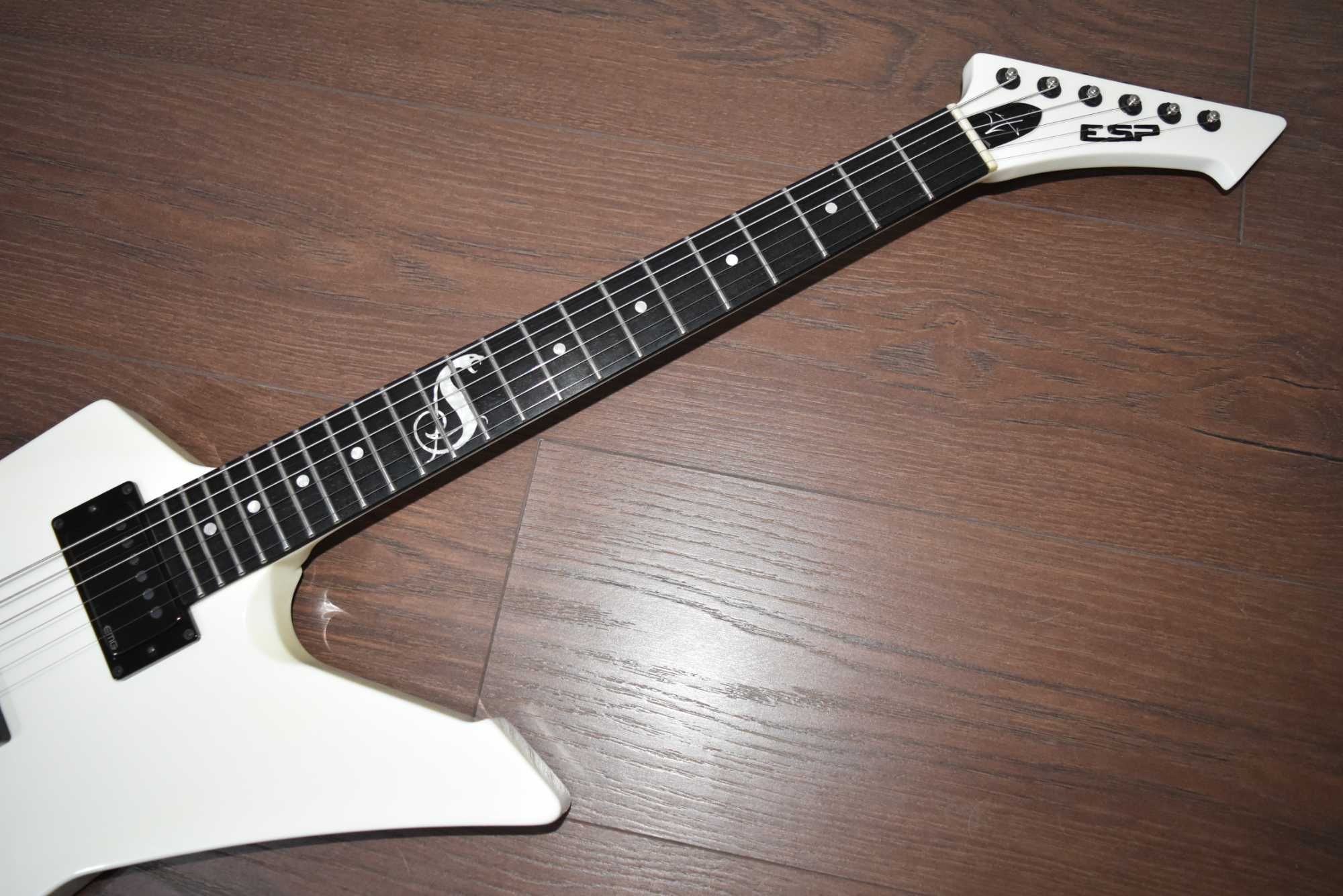 Электрогитара ESP Snakebyte James Hetfield Signature STD