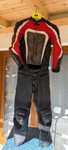 Combinezon piele motocicleta Shox, L