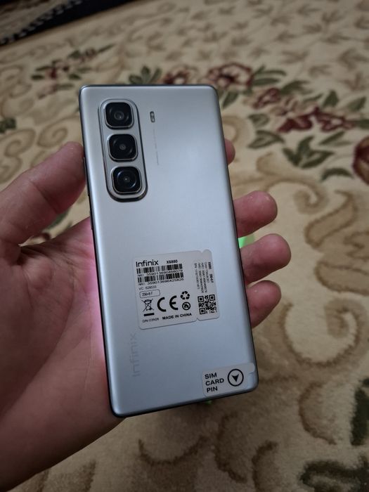 Infinix HOT 50 Pro plus 16/256