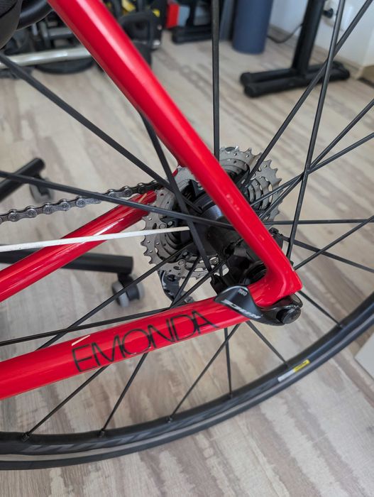 Trek Emonda SL Carbon marime 58 7.4kg 2x11