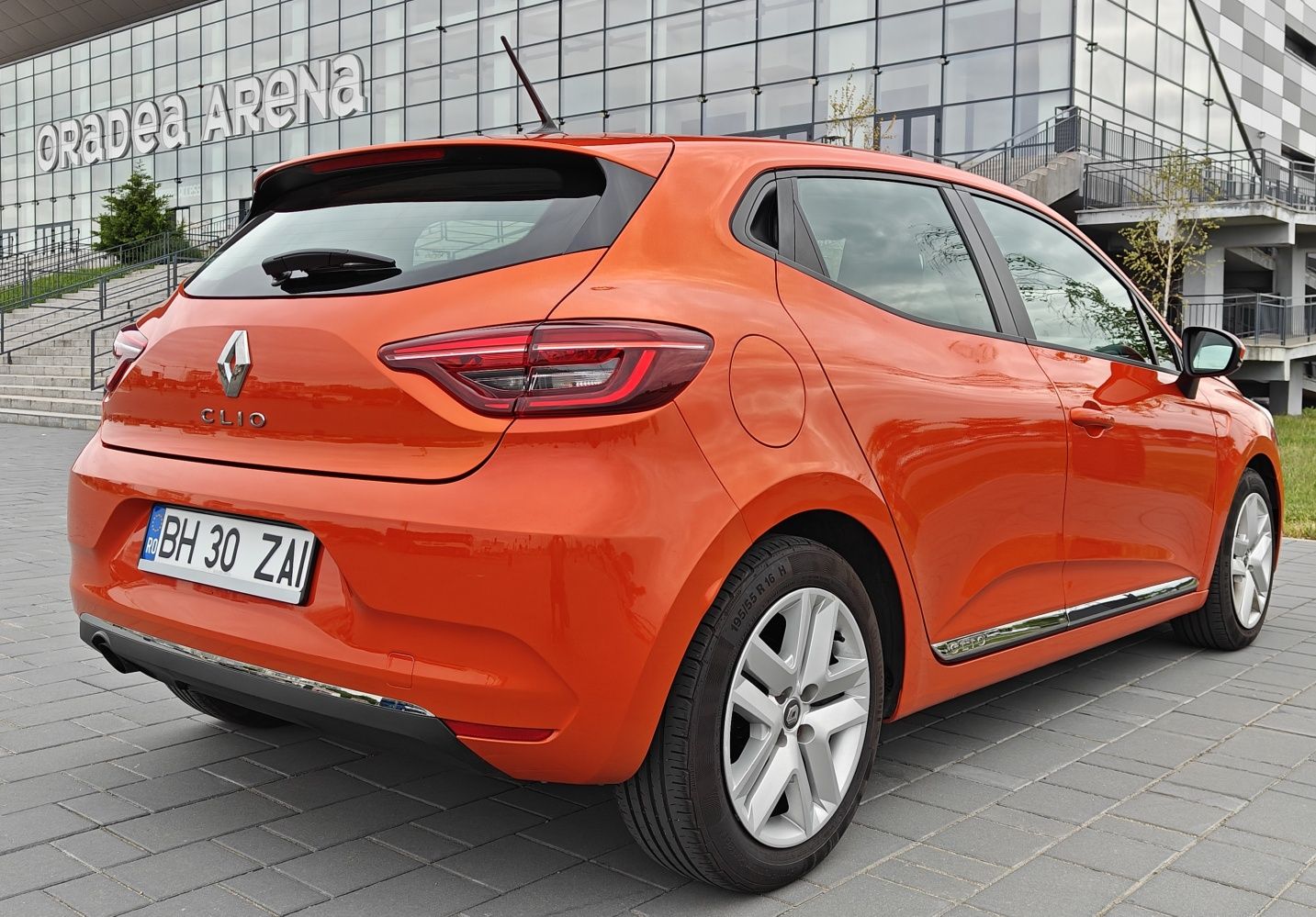 Renault Clio 5 1.5Dci 95Cp Euro 6
