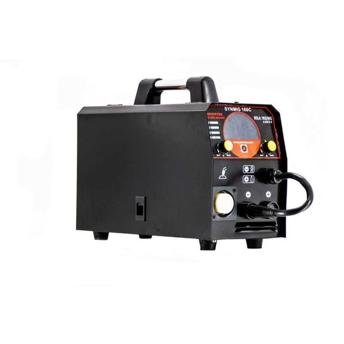 Aparat sudura cu sarma 160A 230V argon CO2 SYNMIG 160C MIG TIG MMA