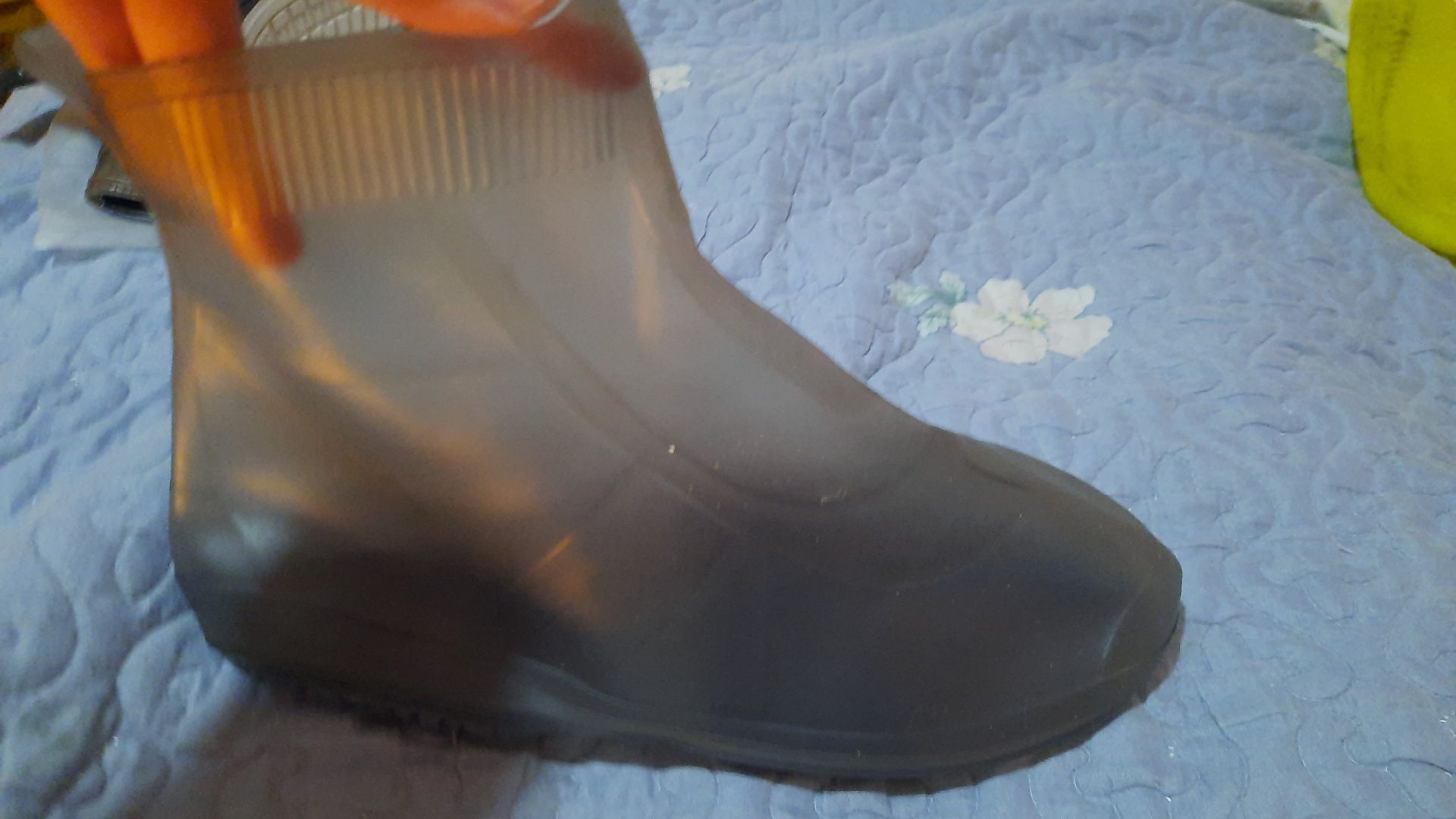 Чехол для обувь от дождя и грязи