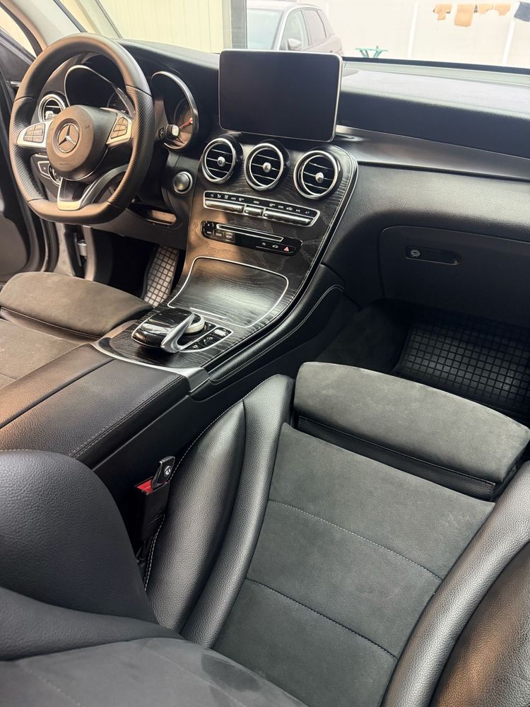 Mercedes glc 250 d 4 matic