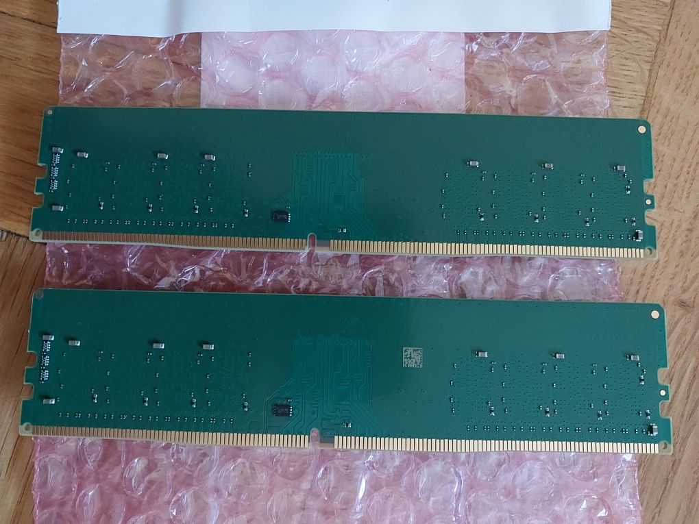 32GB DDR4 3200Mhz 3000Mhz Crucial , G.Skkll RAM памет 2x16GB