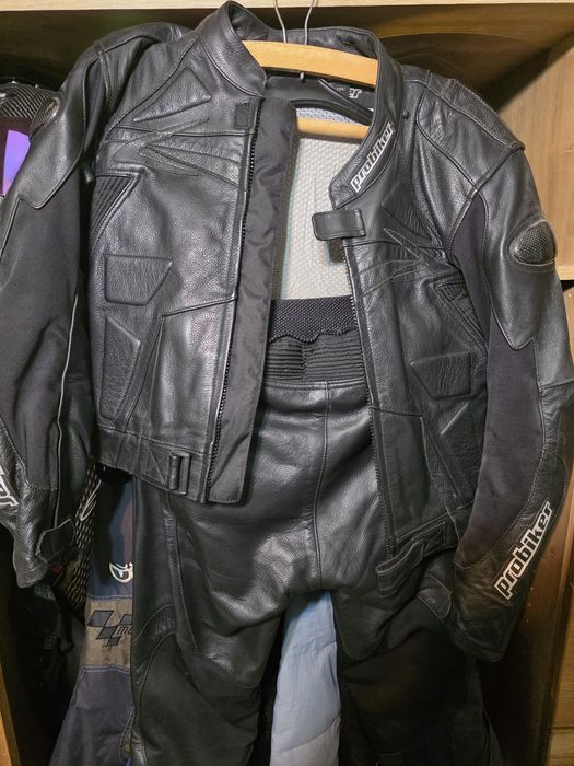 Combinezon moto Probiker 2 piese