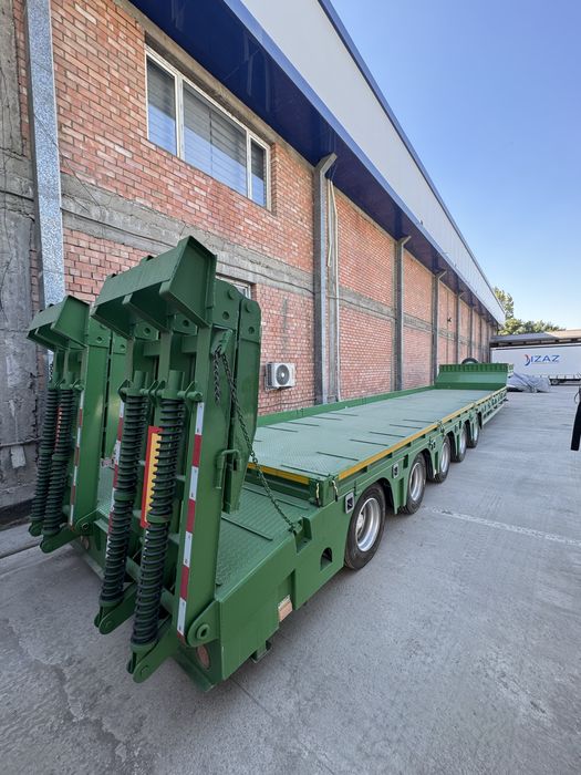 Траллер 70 тонналик 17 метр