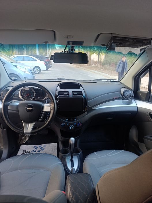 Spark 2022 yil 16 000 probeg