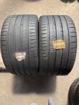 2x Anvelope Vara 295/35 R20 - Michelin Pilot Super Sport NO