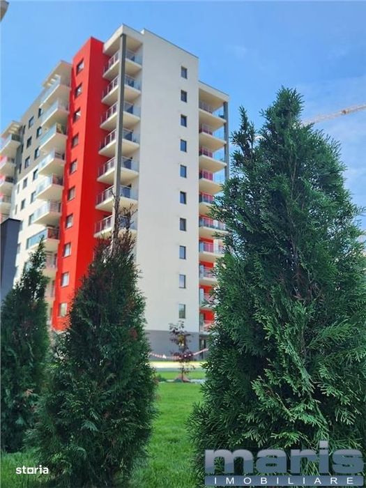 Apartamente cu 3 camere Tudor Green Residence, amenajate.