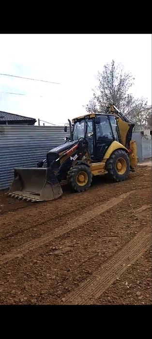 Уборка снега вывоз снега услуги экскаватора погрузчика трактор