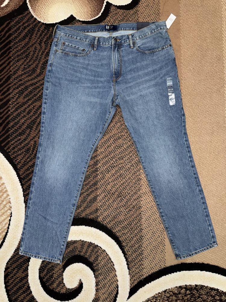 Фирменные джинсы GAP
