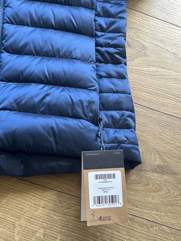 The North Face : Aconcagua Down 550 Jacket - НОВО S / Оригинал
