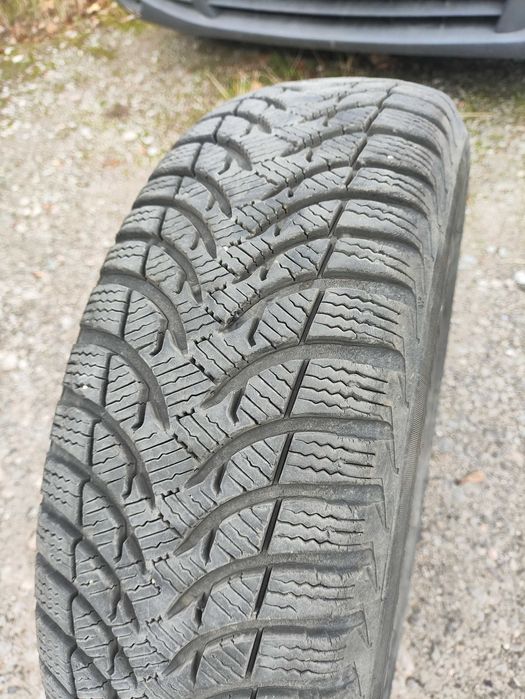 Зимни гуми Michelin Alpine A4 175/65R15 цена за 2 бр