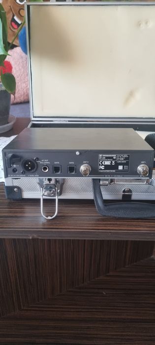 Vand microfon Sennheiser G3 EW 100