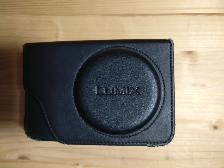 Panasonic Lumix TZ100