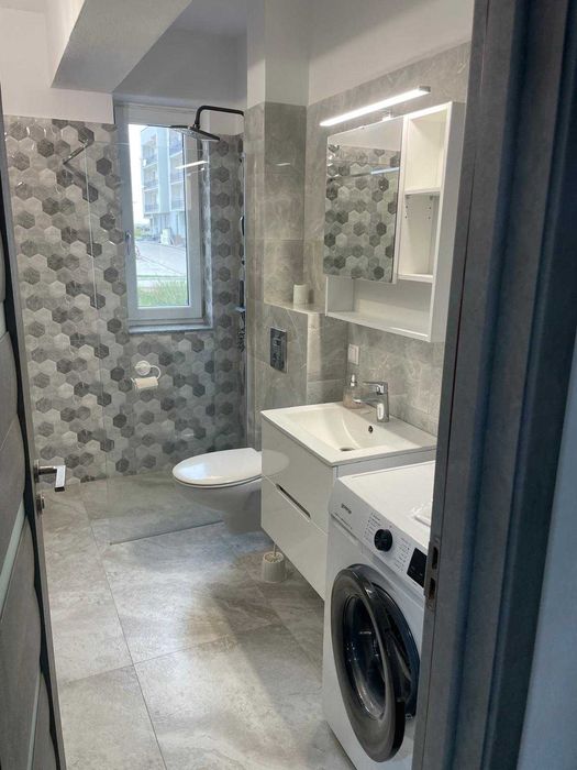 Închiriez apartament cu două camere in Sibiu