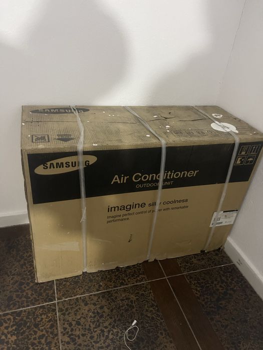 Vand unitate exterioara aer conditionat Samsung
