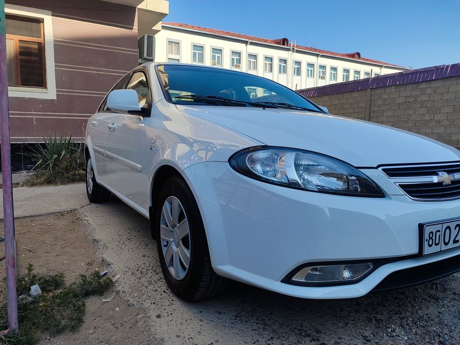 2021 Gentra Style SX Metan Naqd va Kredit